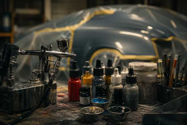 airbrush-car-paint-customization-tools