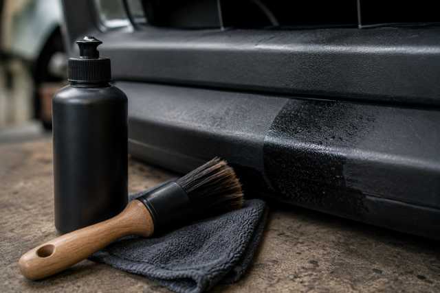 black-plastic-trim-restoration-detailing-brush