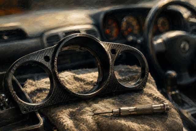 carbon-fiber-gauge-cluster-panel-upgrade