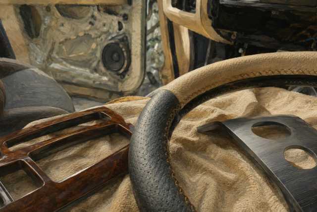 custom-steering-wheel-interior-trim-parts